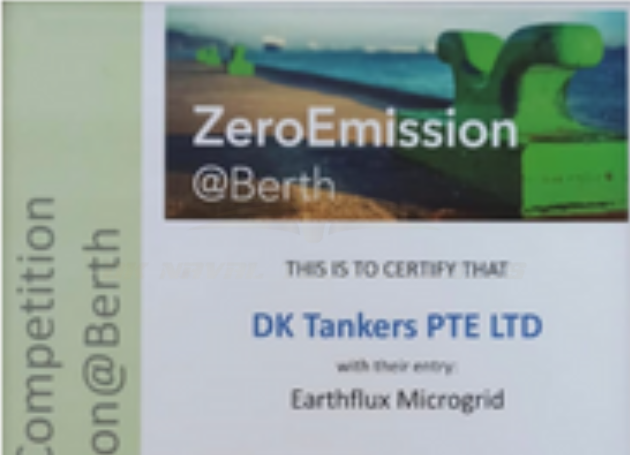 ZeroEmission@Berth
